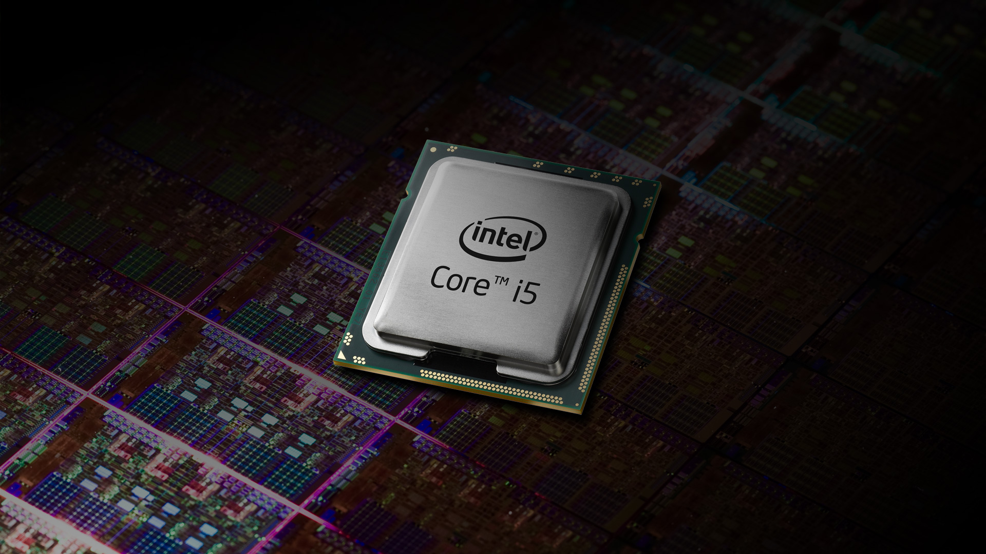 Intel Core I5 760 wallpaper 58641