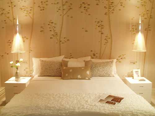 50 Romantic Wallpaper For Bedroom On Wallpapersafari