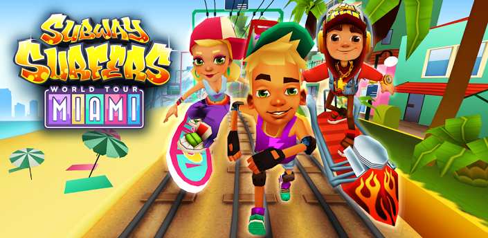 Subway Surfers Apk For Android Wallpaper