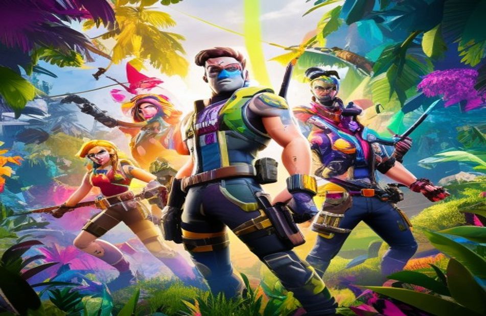 Fortnite Season Wallpaper