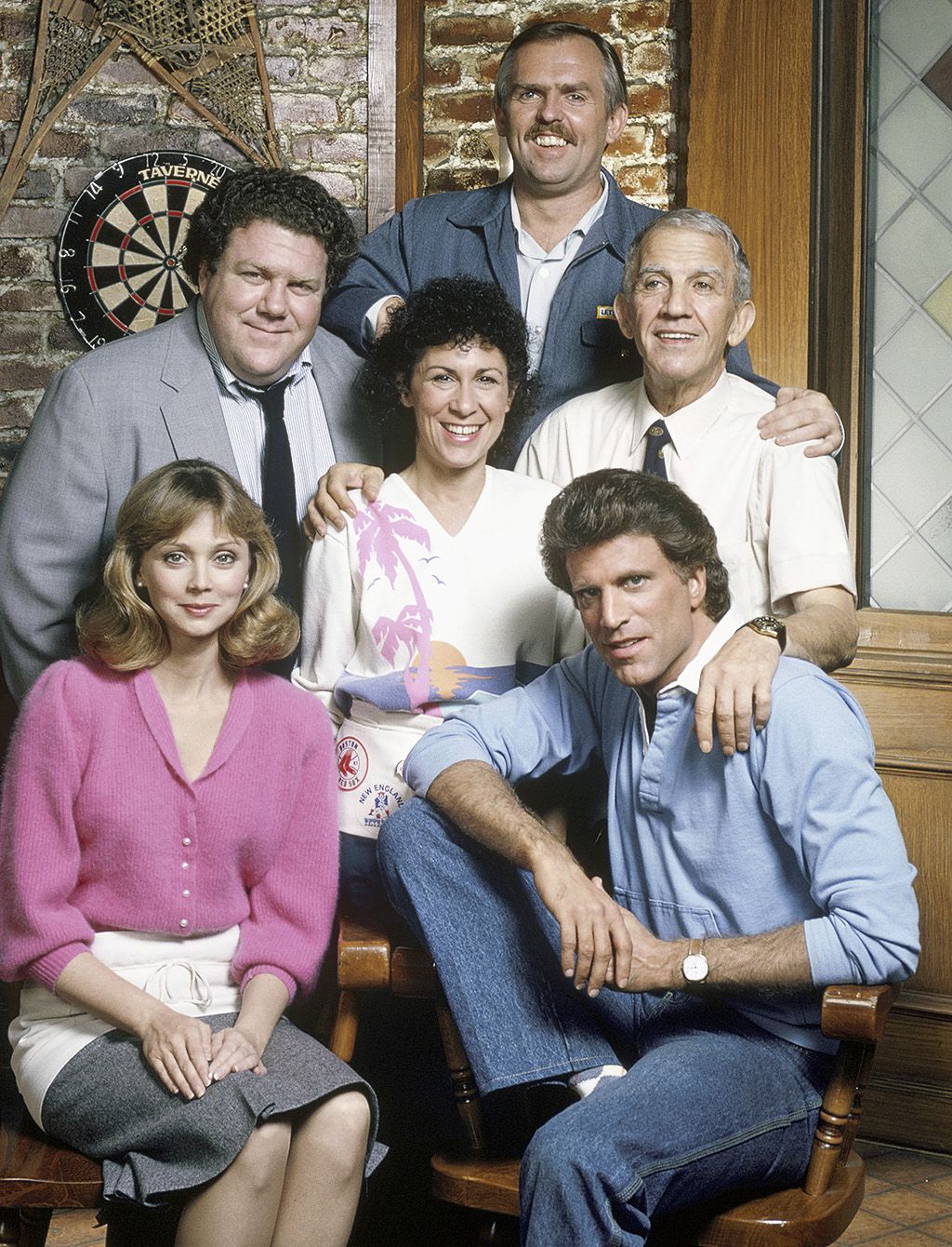 Shelley Long Talks Cheers Chemistry With Ted Danson Video