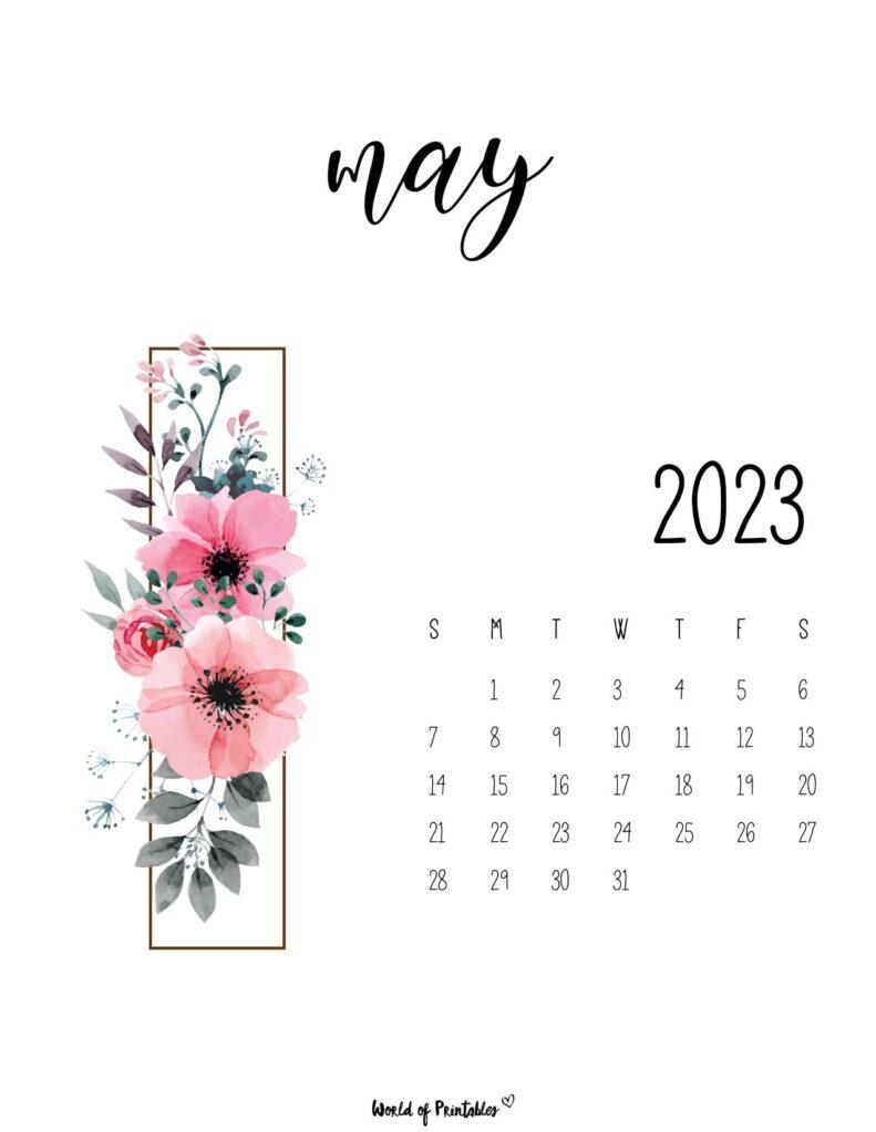 Free Printable Calendars For 2021 2022