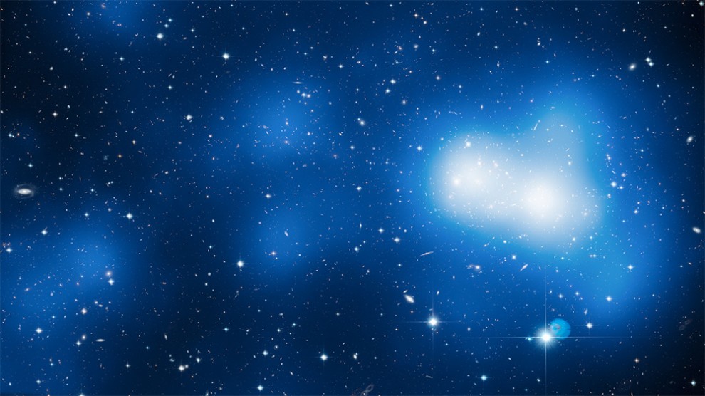 Little Lion Galaxy May Help Uncover Mysteries Of The Big
