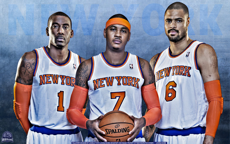 New York Knicks Wallpaper By Lisong24kobe