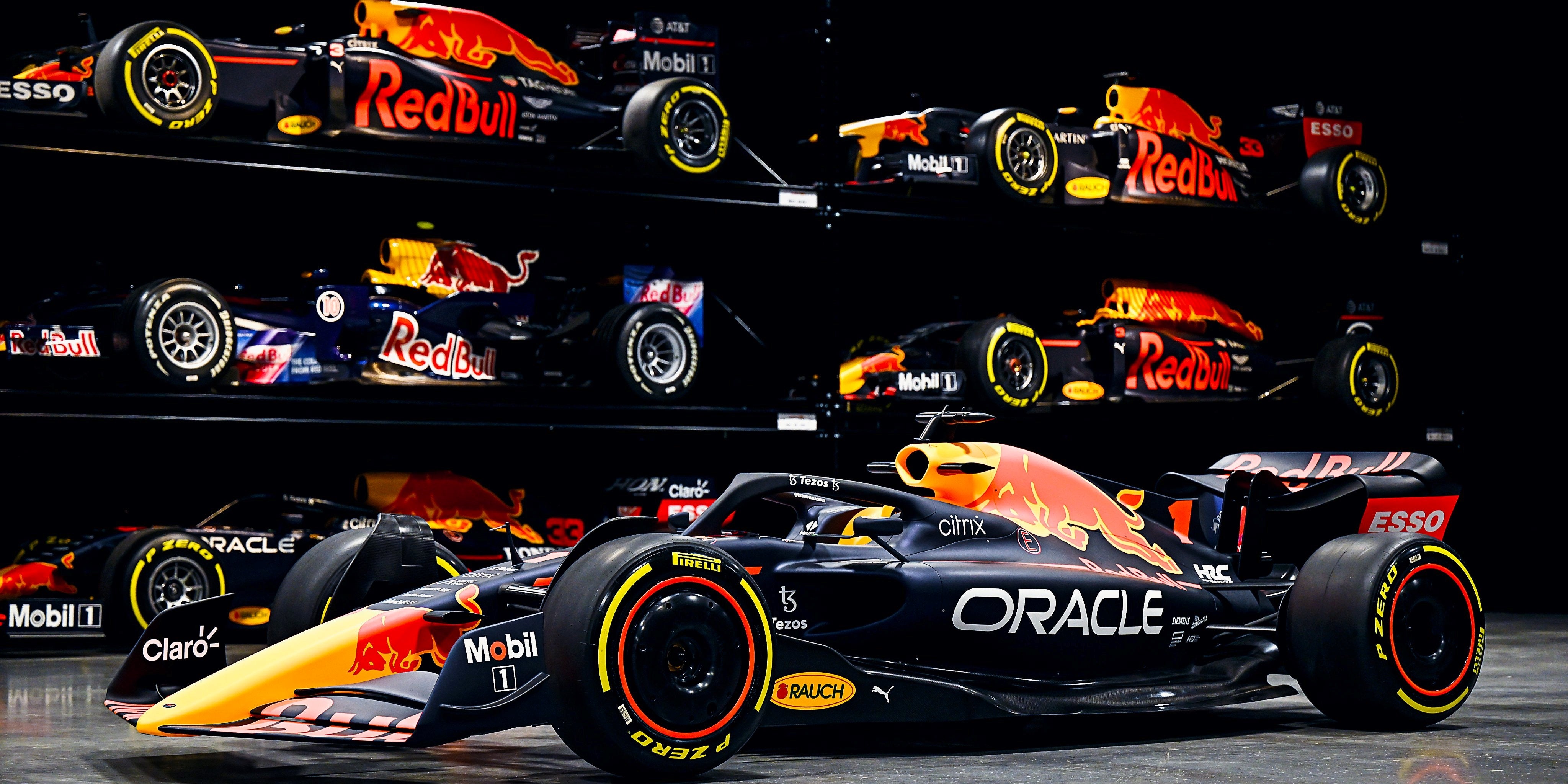 Red Bull Racing HD Wallpaper And Background