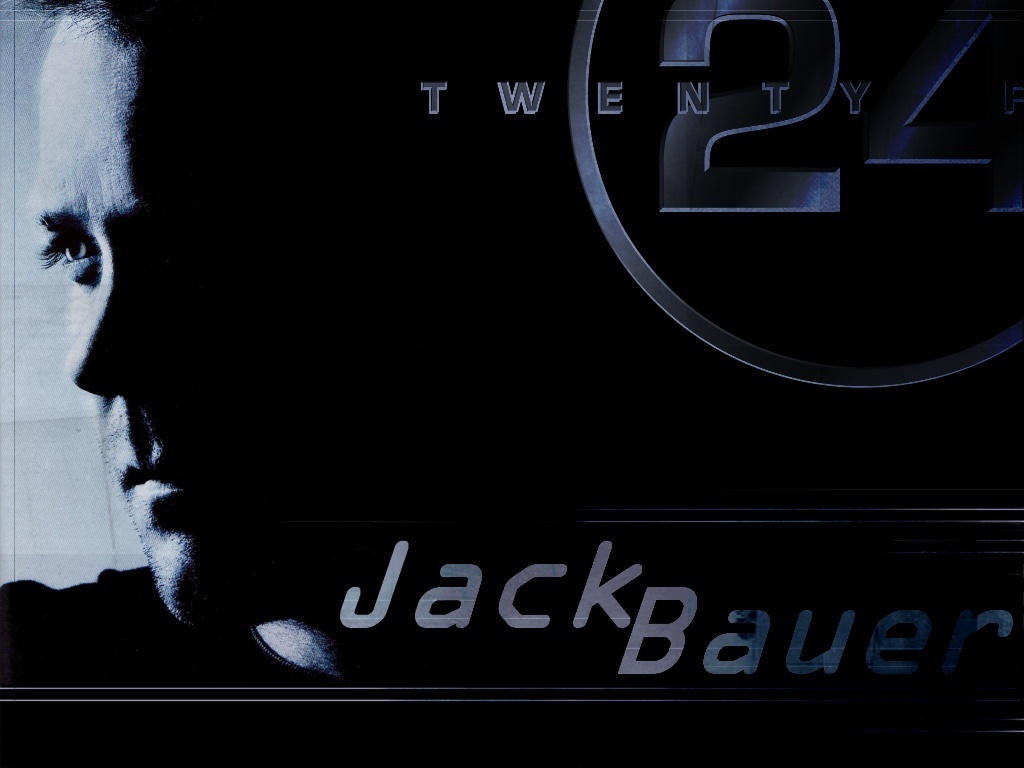 Jack Bauer Wallpaper