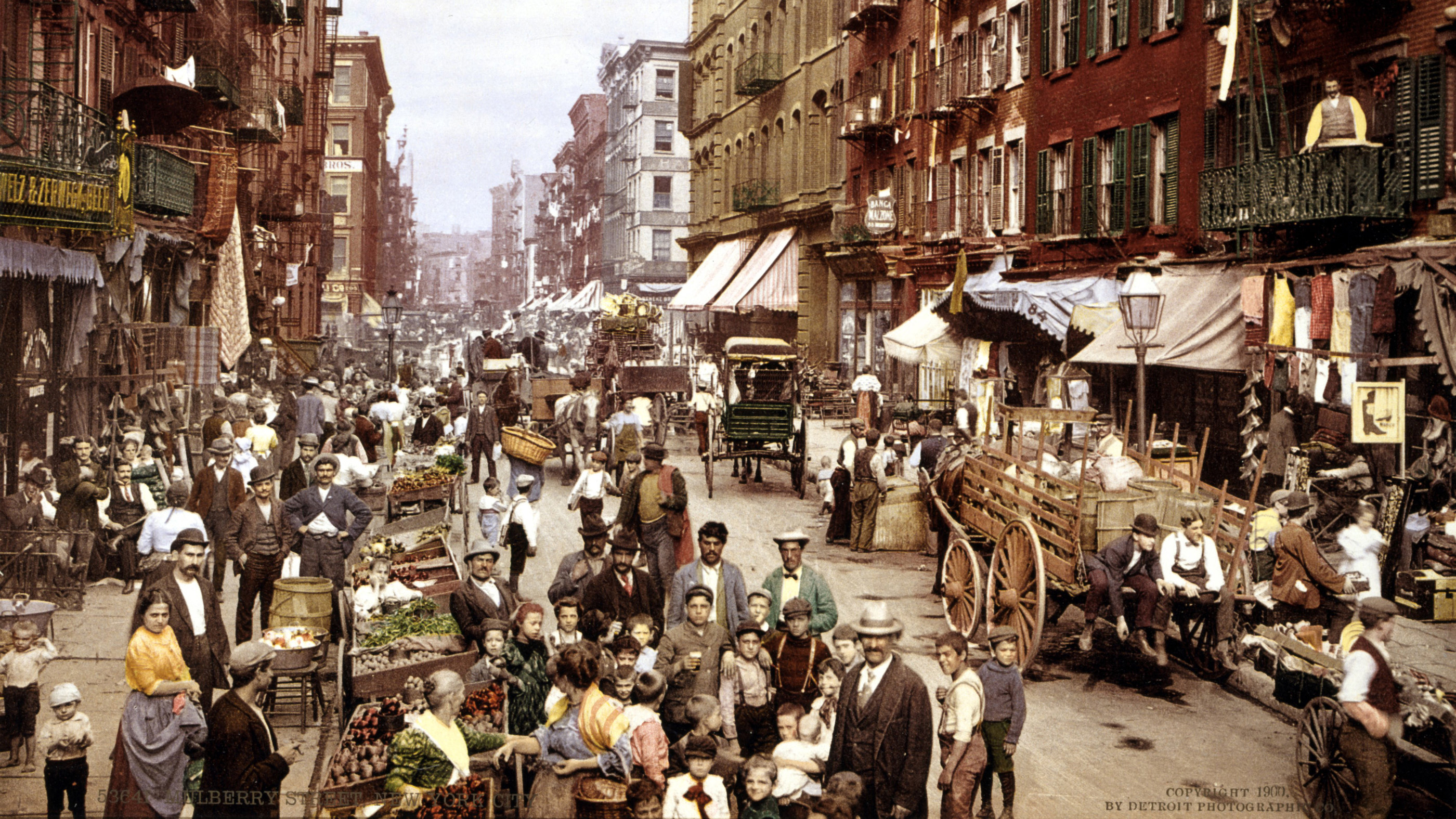 A Brief History Of America S Hostility To Previous Generation