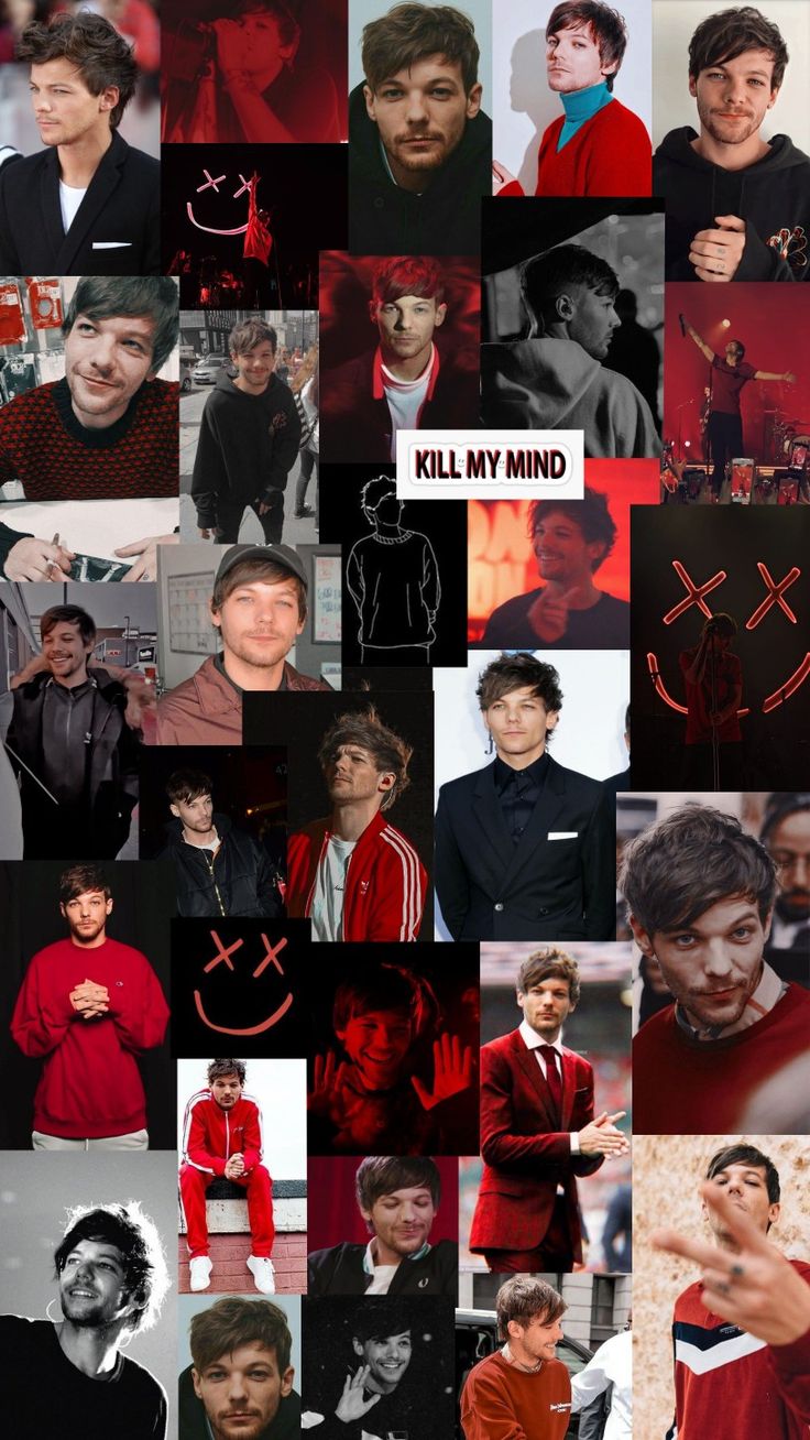 Louis Tomlinson Wallpaper