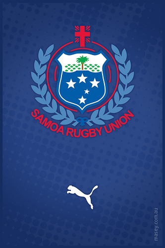 Samoa Rugby iPhone Wallpaper Photo Sharing