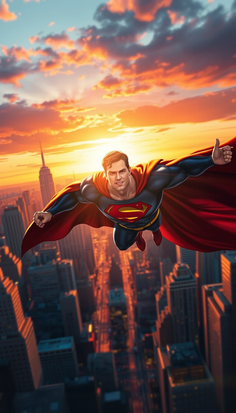 Superman Wallpaper
