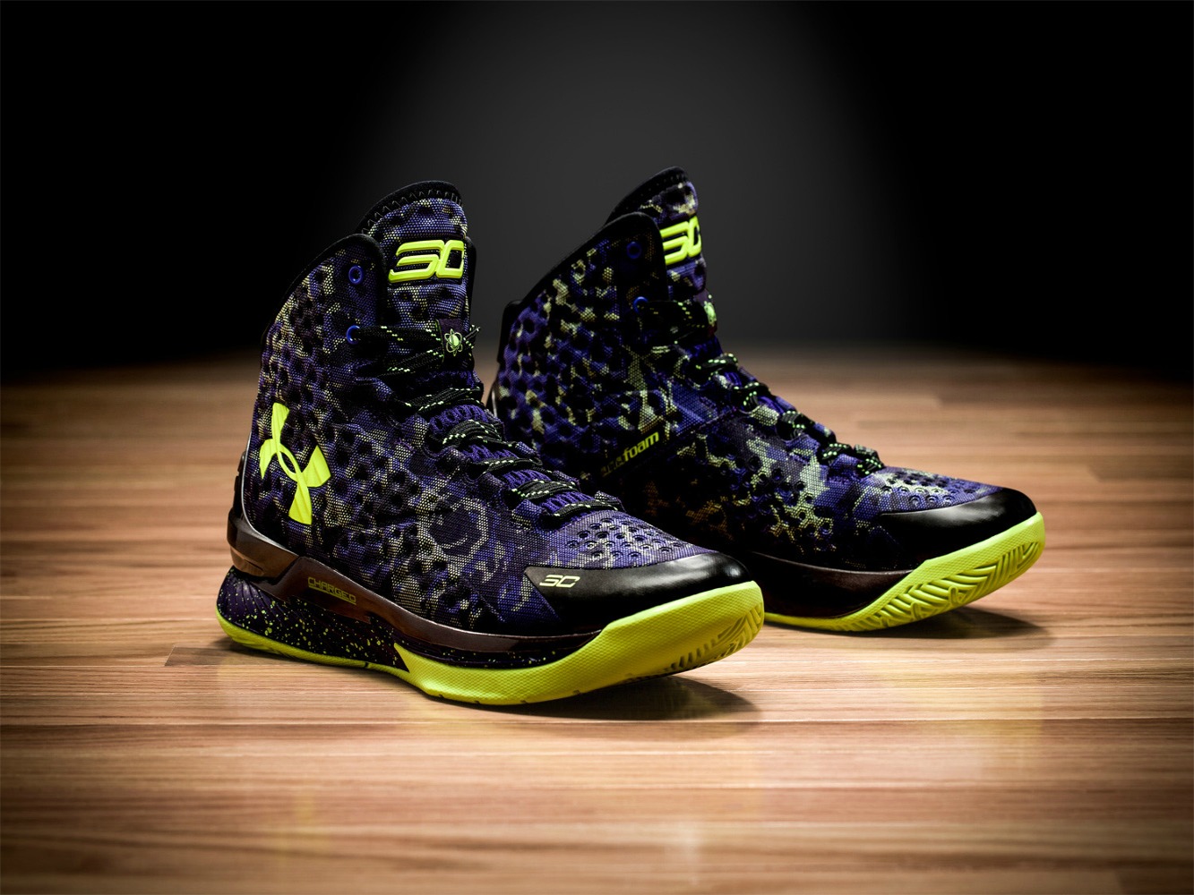 Stephen Curry Shoes Wallpaper Kb