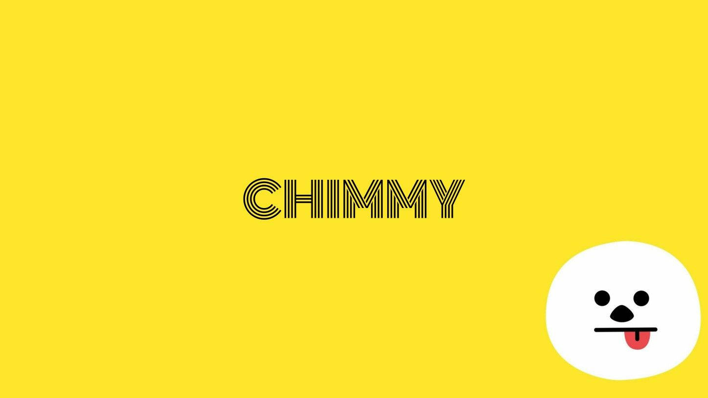 Top Chimmy Bt21 Wallpaper Full HD 4k To Use