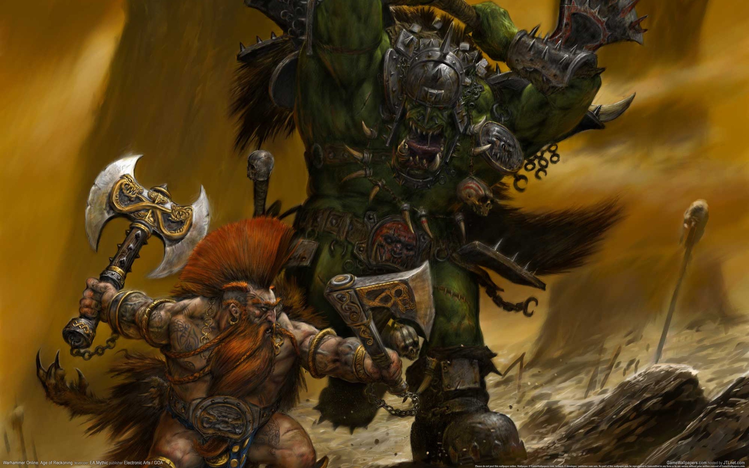 Warhammer Online Wallpaper Pictures Image