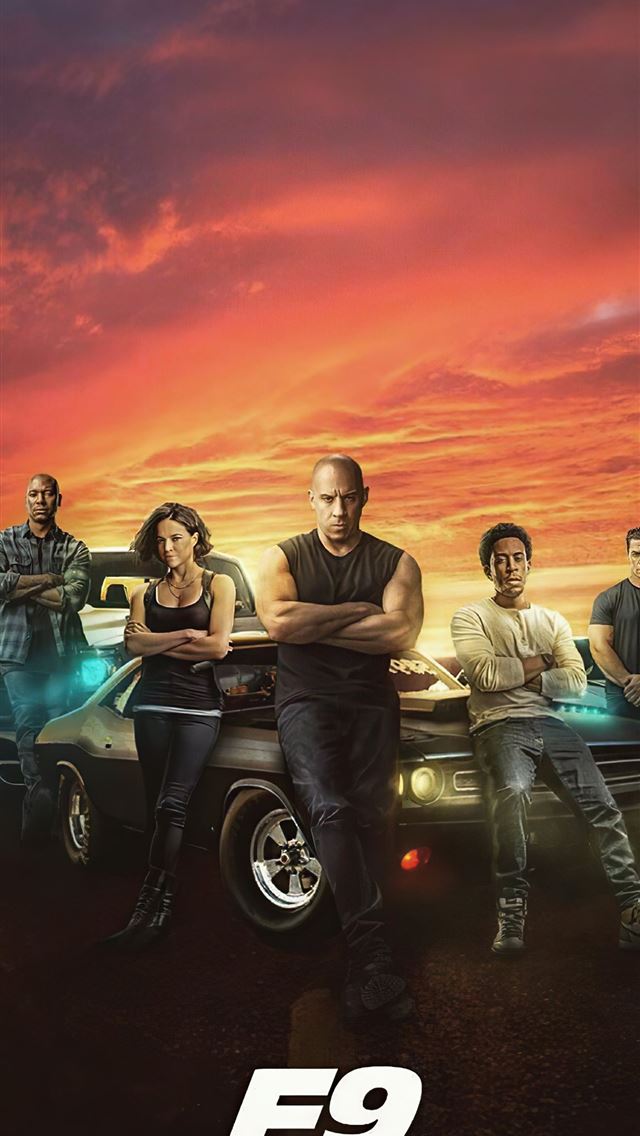 Best Fast And Furious iPhone HD Wallpaper