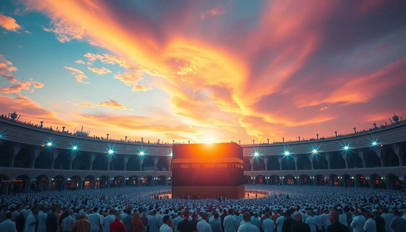 🔥 Free Download Makkah Wallpaper by