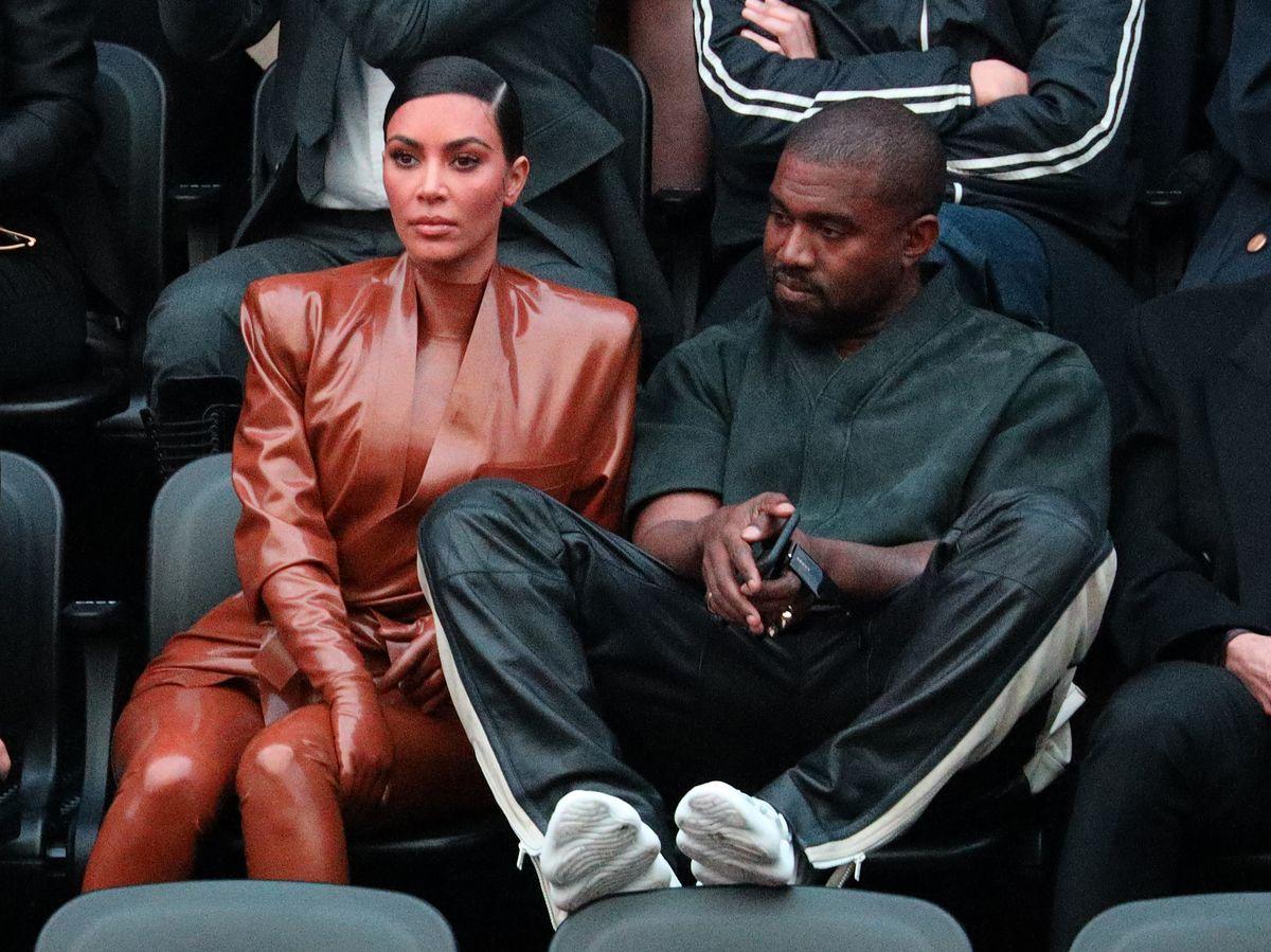 How Kim Kardashian Feels About Kanye West S Nsfw Italy Photos