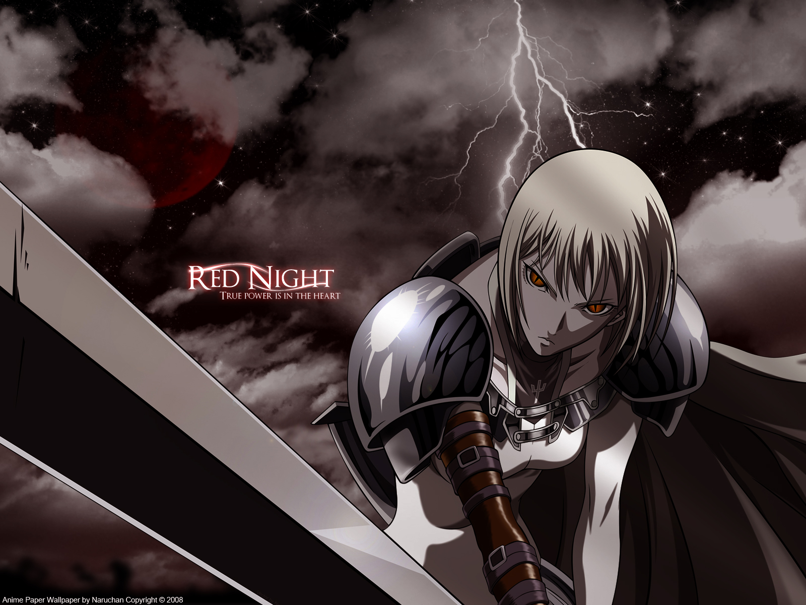 Claymore Wallpaper And Background Id