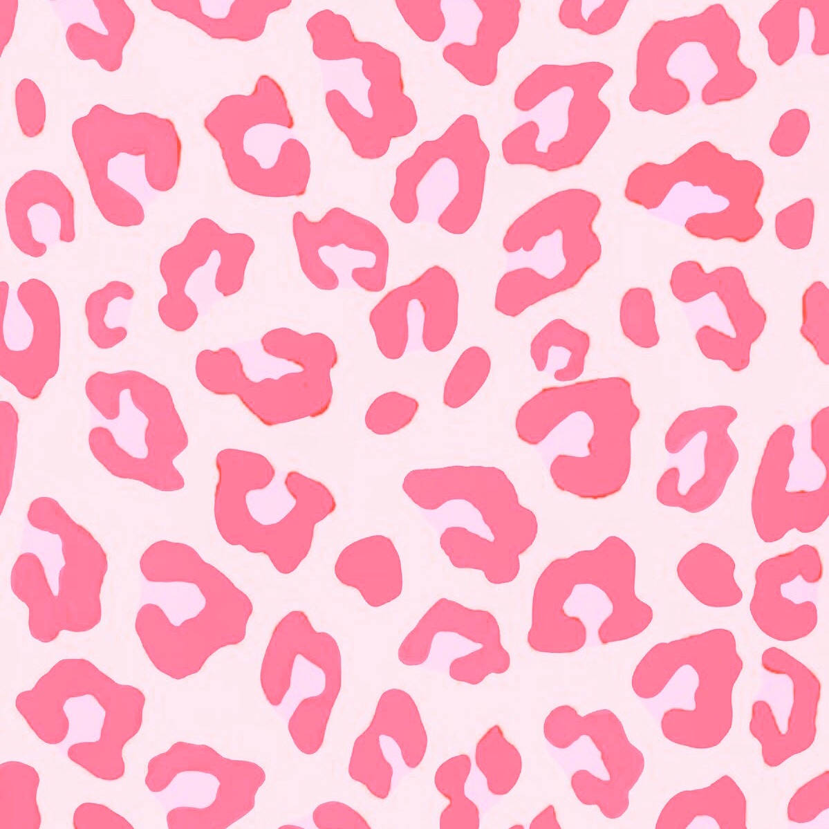 Leopard Print Wallpaper
