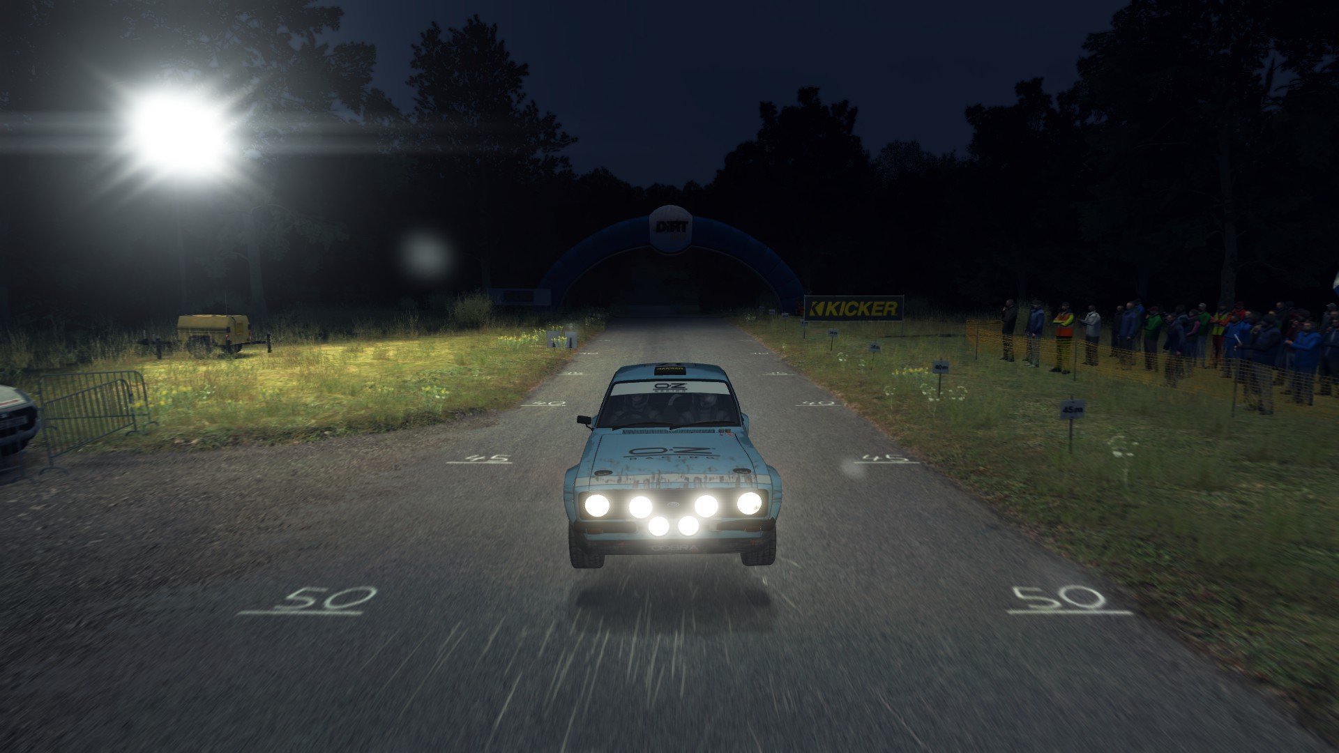 Dirt Rally Cars Wallpaper HD