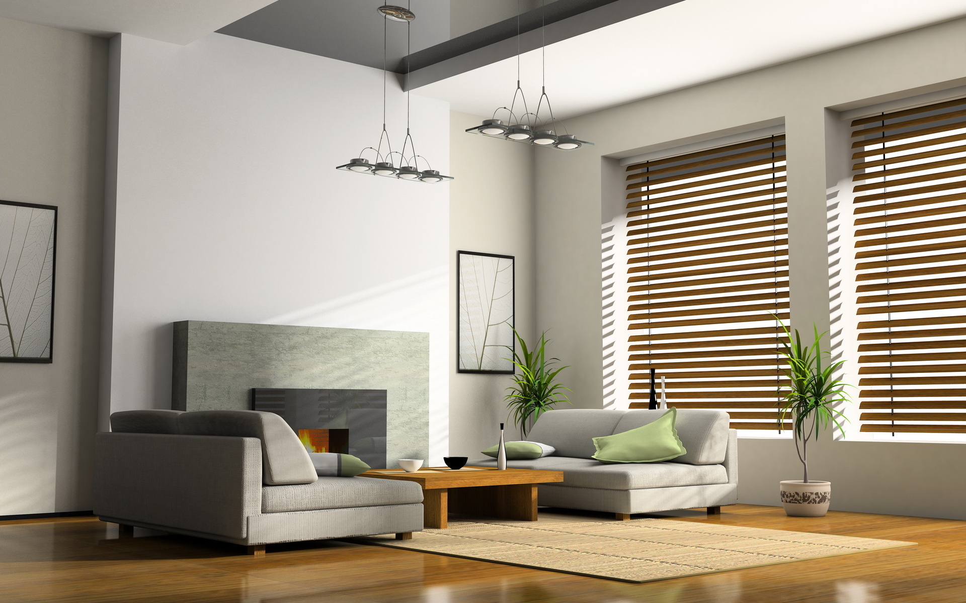 Wallpaper Interior Decorating
