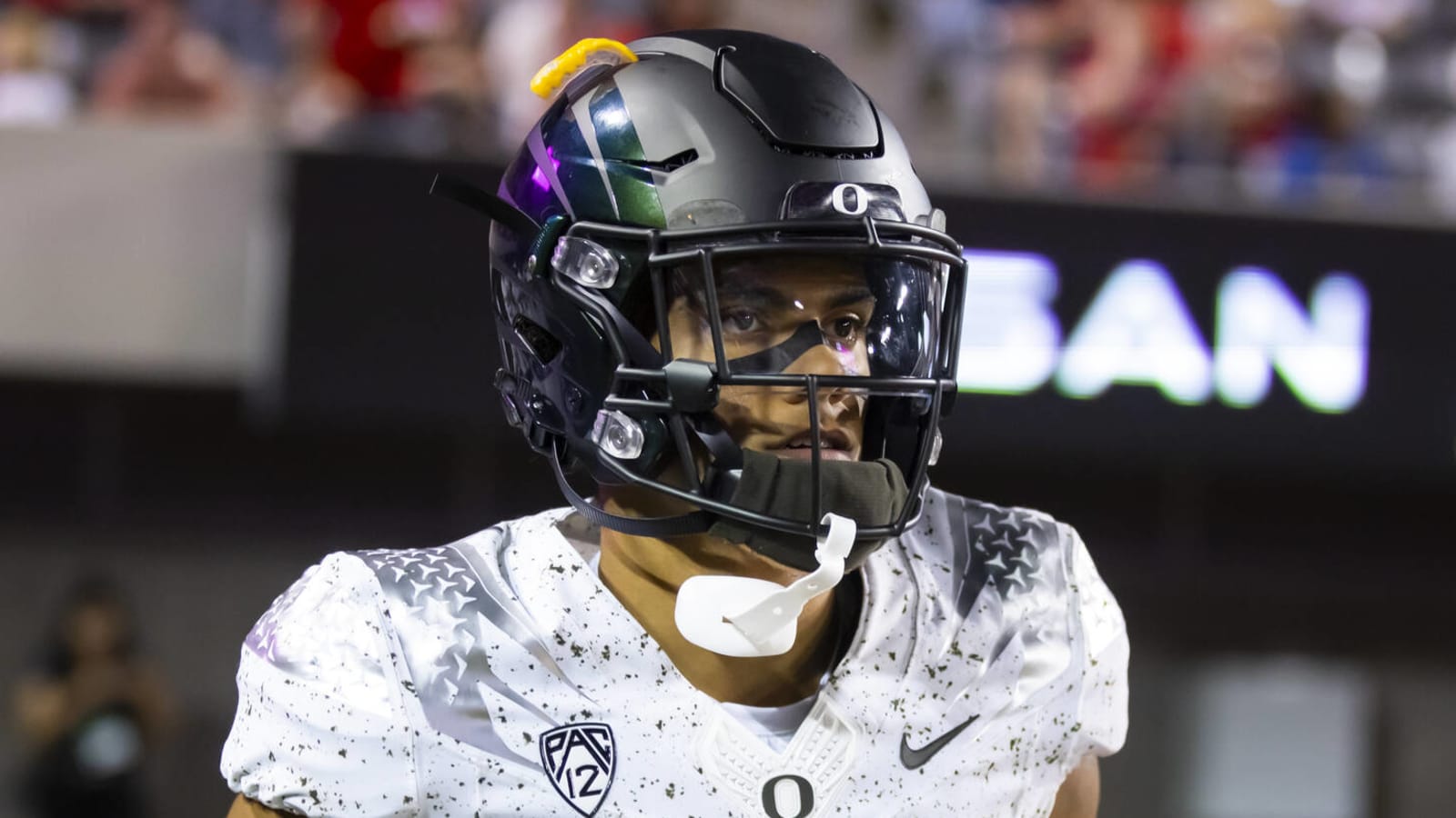 Steelers Host Oregon Cb Christian Gonzalez Wallpaper