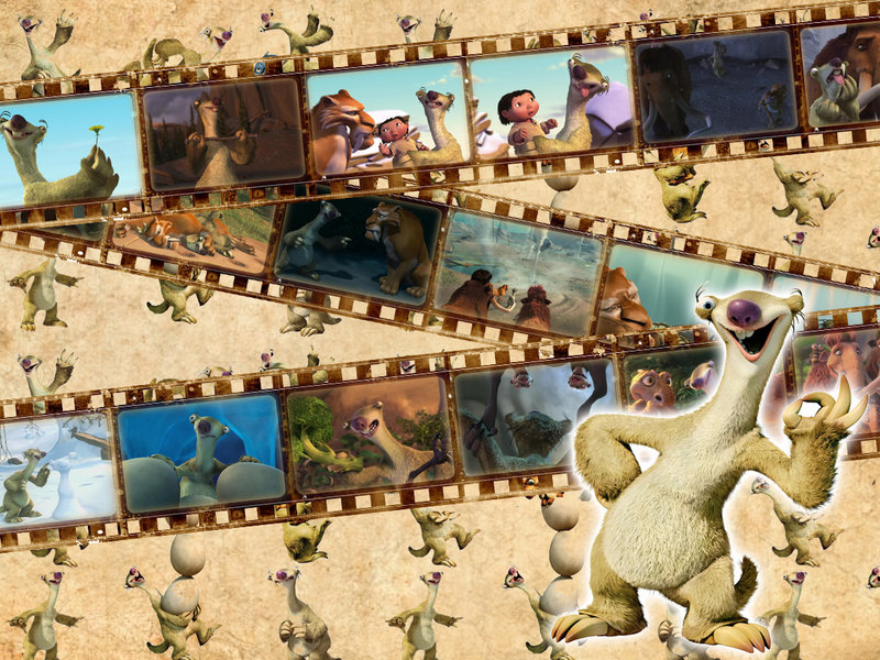 Sid Ice Age Wallpaper By Howie62