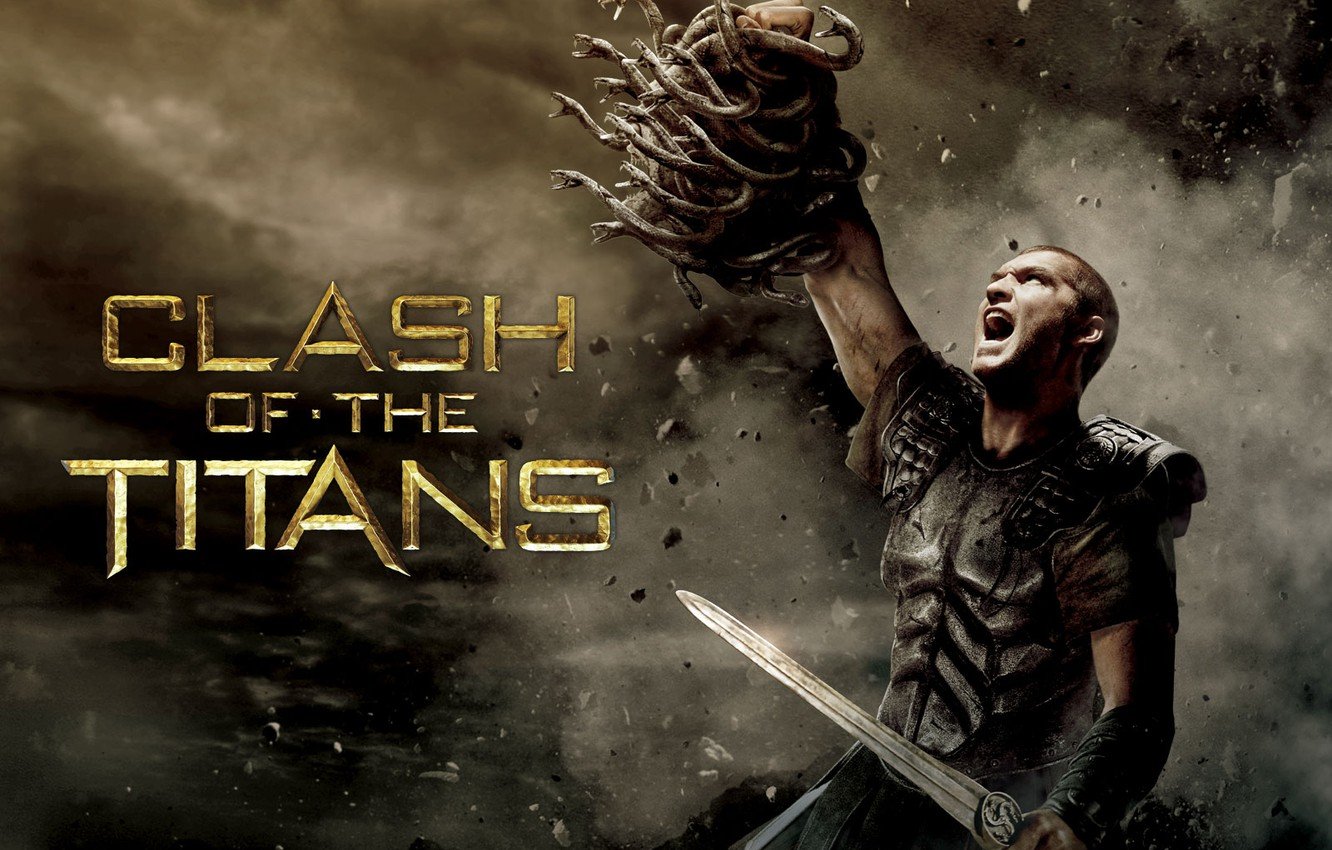 Wallpaper Legendary Pictures Clash of the Titans Clash Of The 1332x850