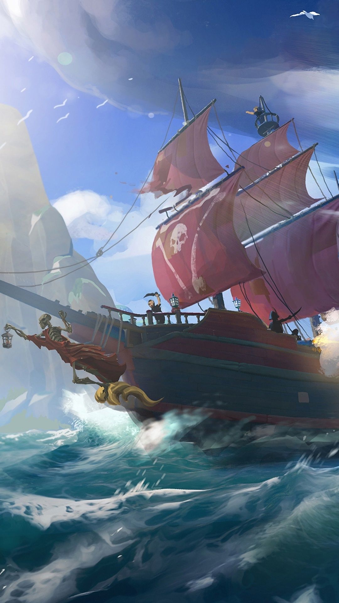 Sea Of Thieves Wallpaper