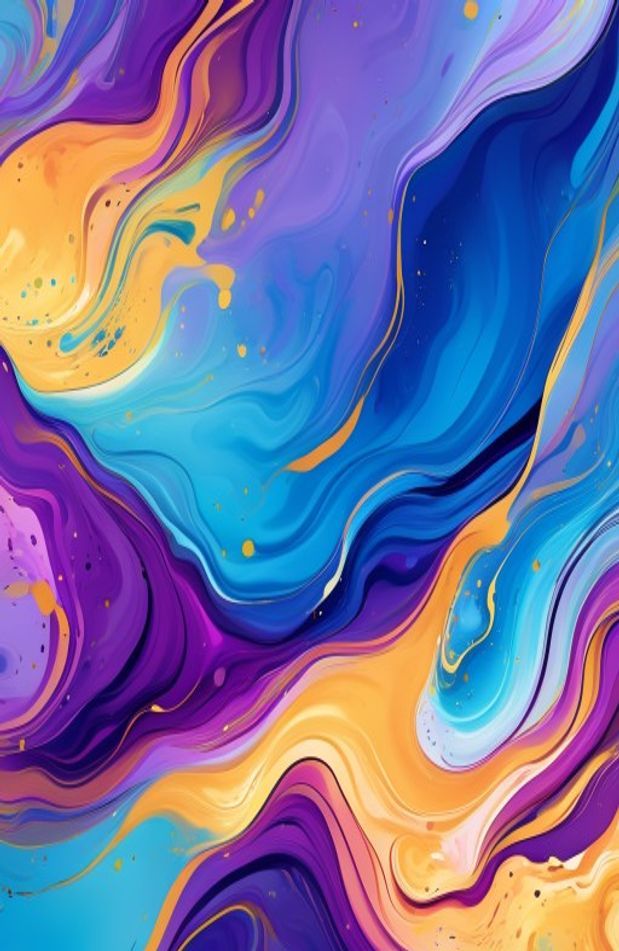 Abstract Background Image