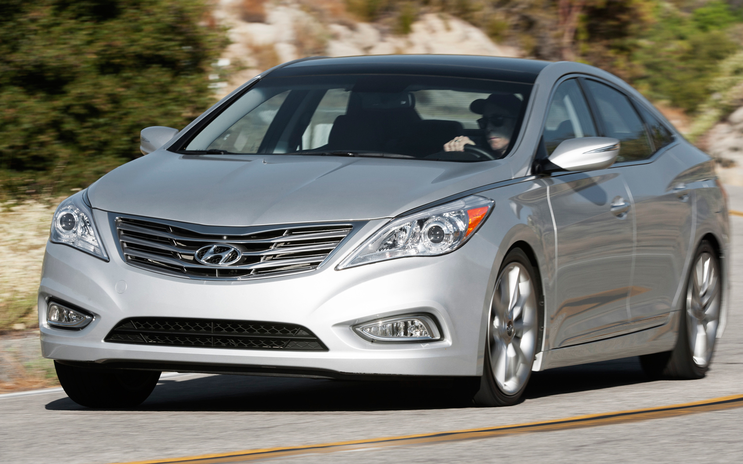 Hyundai Azera Kb By Tin