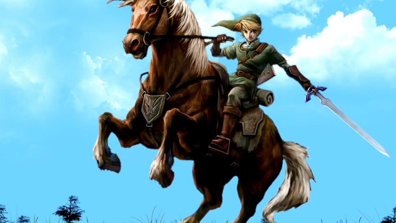 Zelda Wallpaper Legend Of