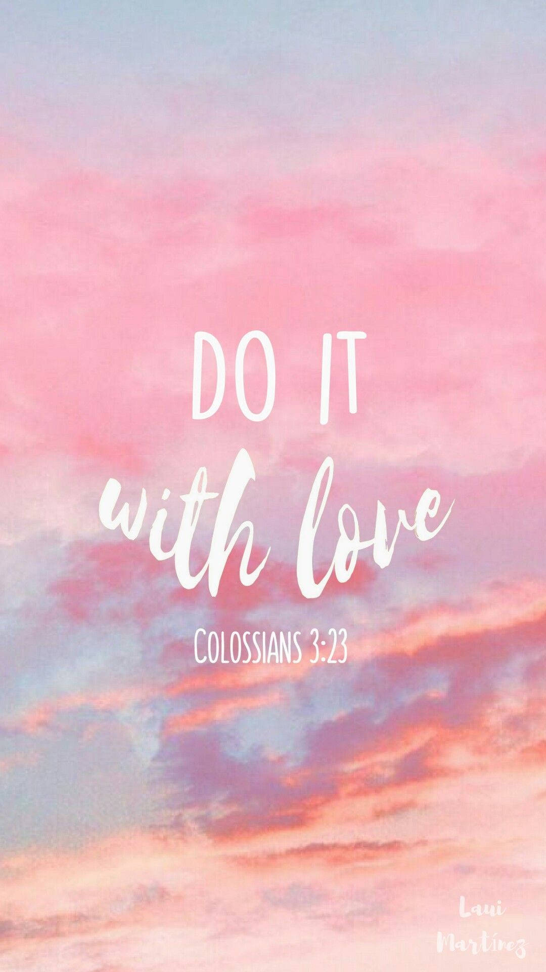 Aesthetic Bible Verse Wallpaper