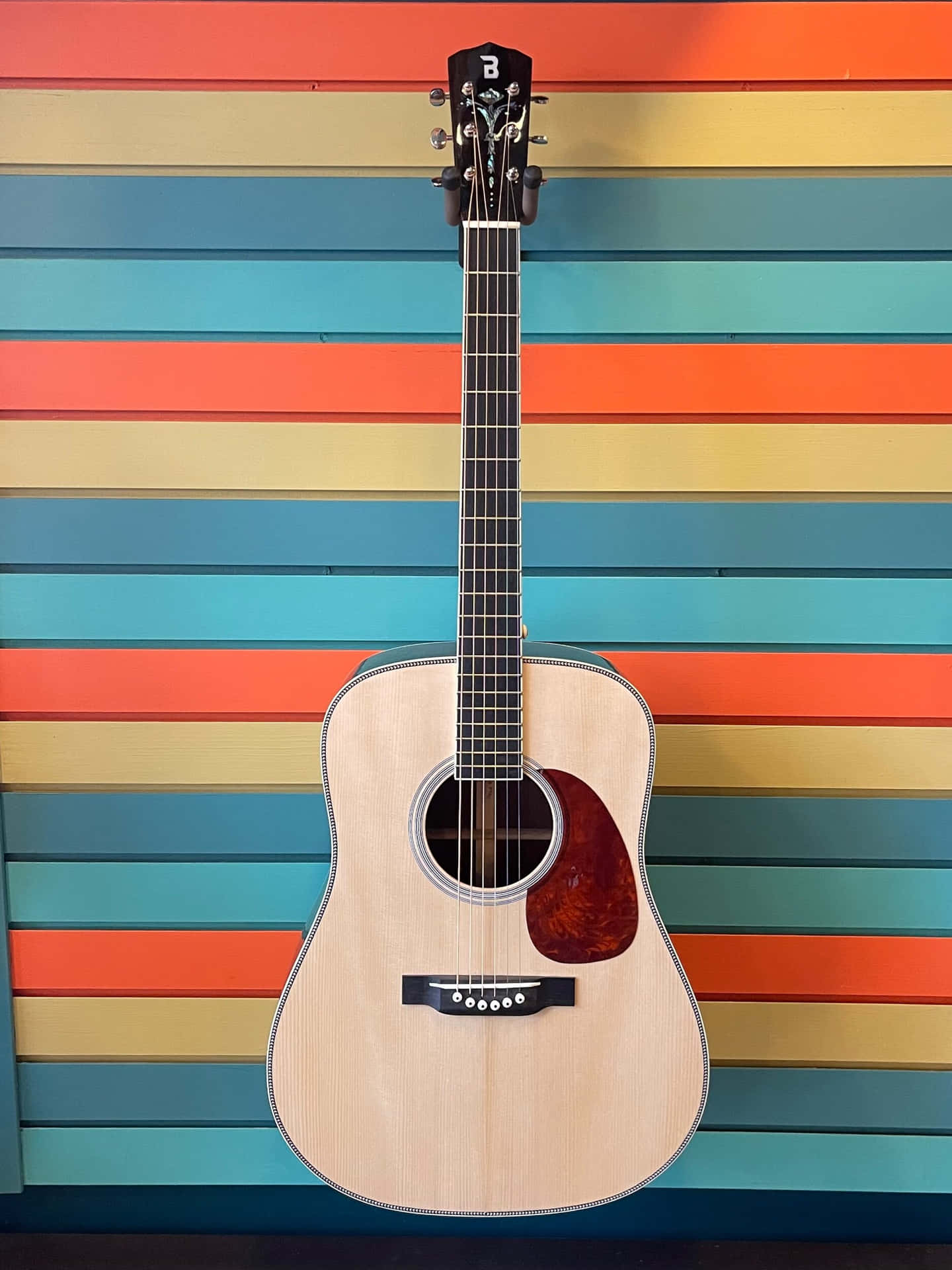 Guitar Aesthetic Wallpaper