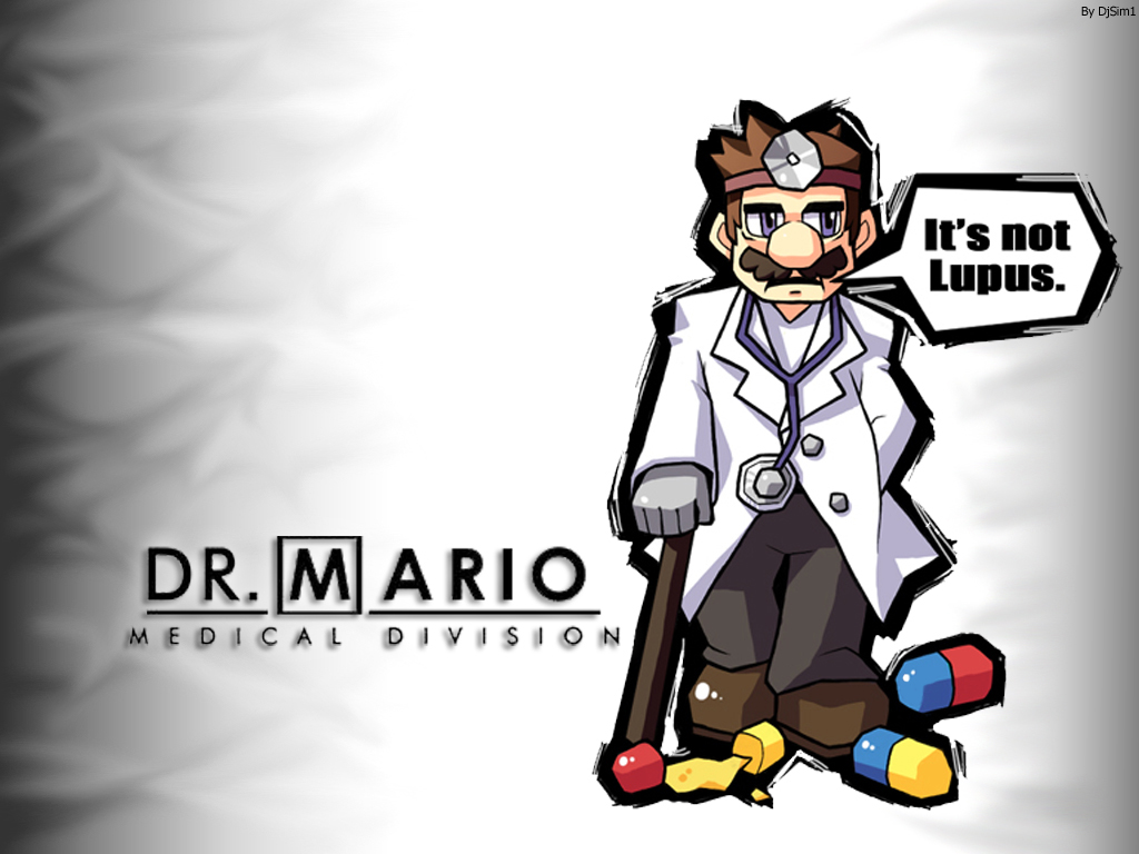 Dr Mario Md By Djsim1 For