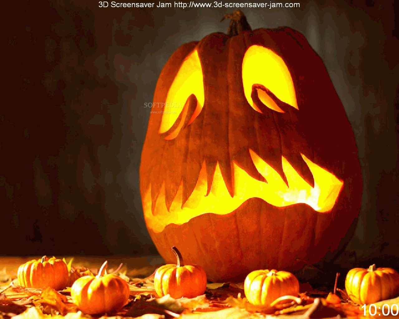Zachariah Isabel Halloween Horror