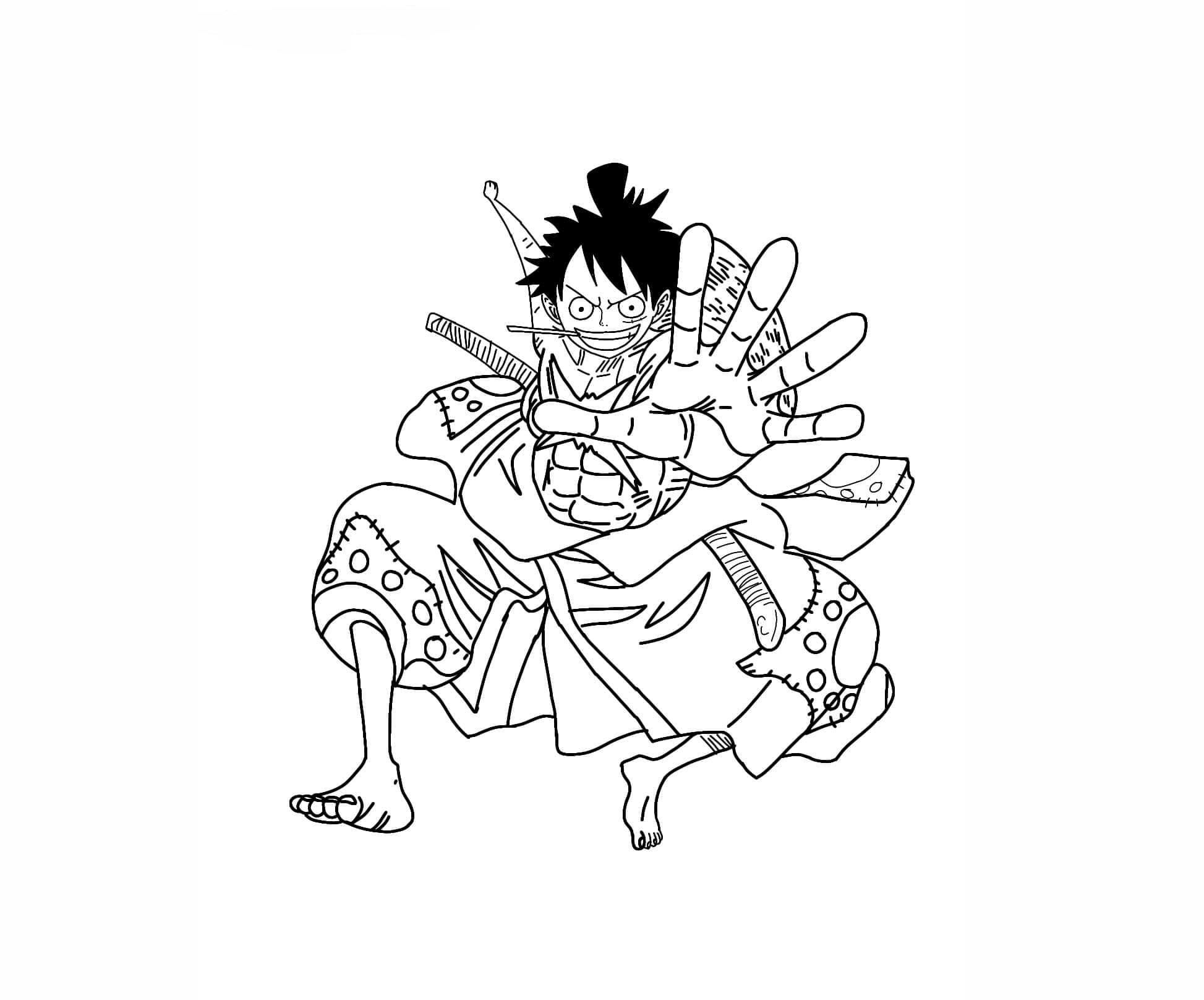 Luffy Wallpaper iPhone One Piece HD Net