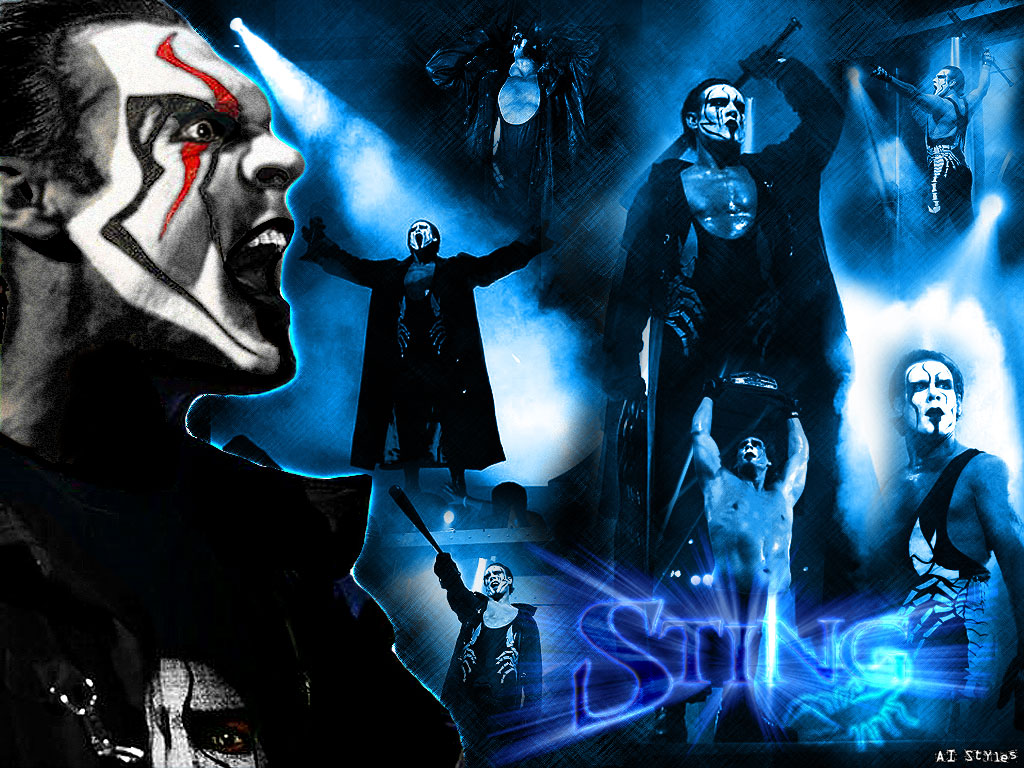 Sting Wallpaper By Aistyles
