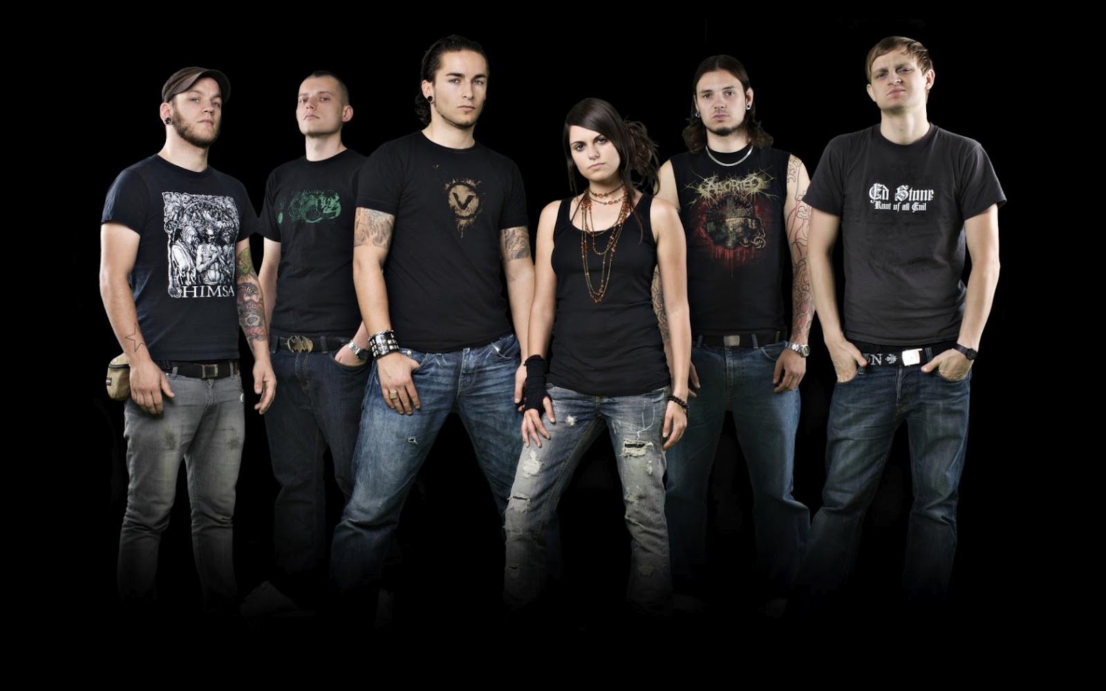 Pictures Best Quality HD Wallpaper Metal Band