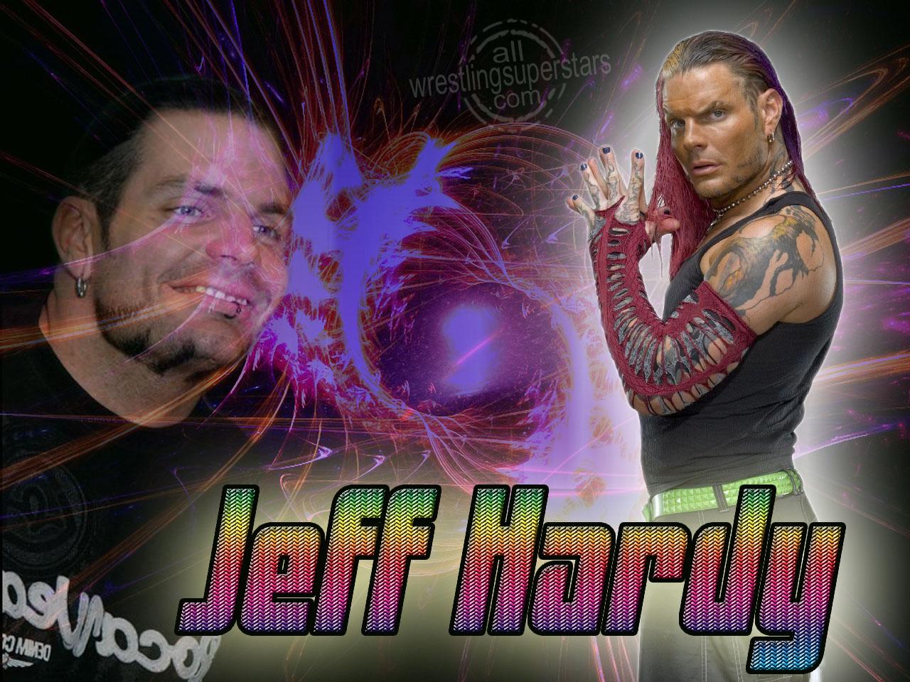 Jeff Hardy Wallpaper Wwe Superstars