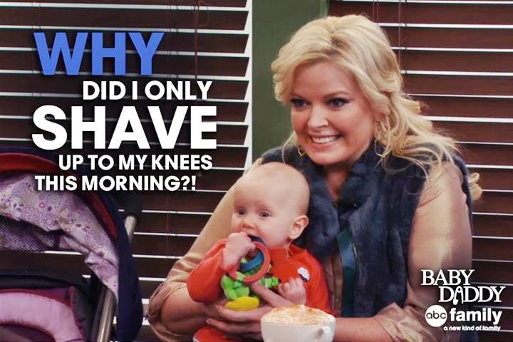 Baby Daddy Image Quote Wallpaper Photos