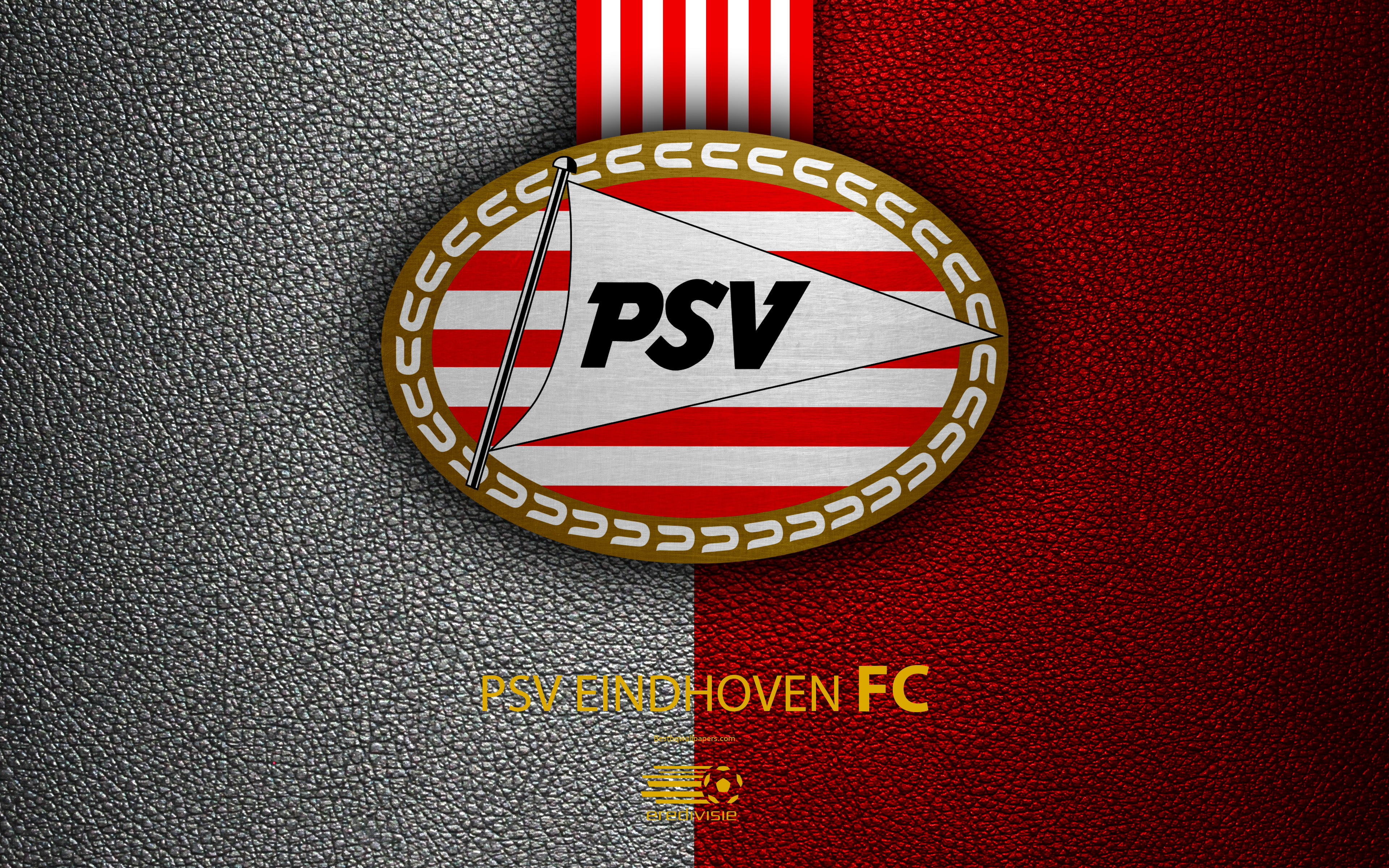 Wallpaper Psv Eindhoven Fc 4k Dutch Football Club
