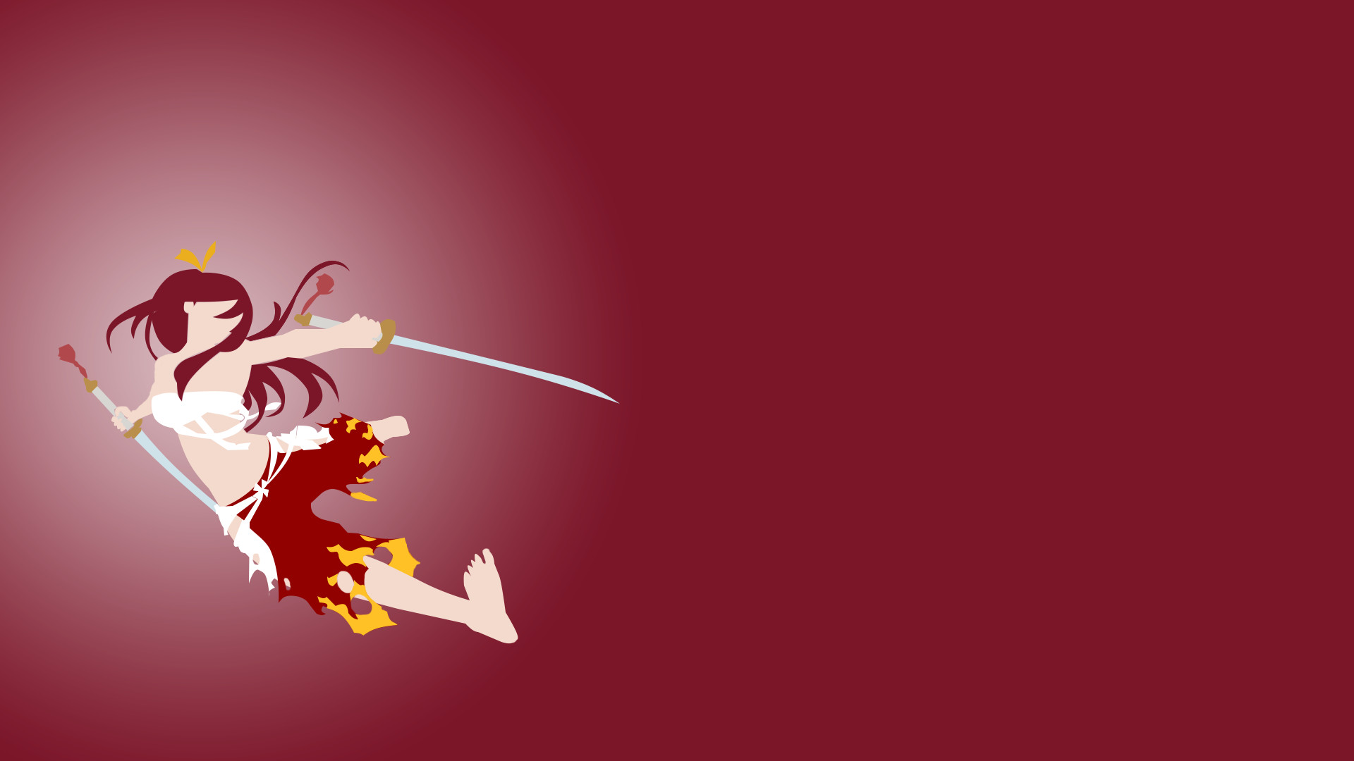 Erza Scarlet Wallpaper