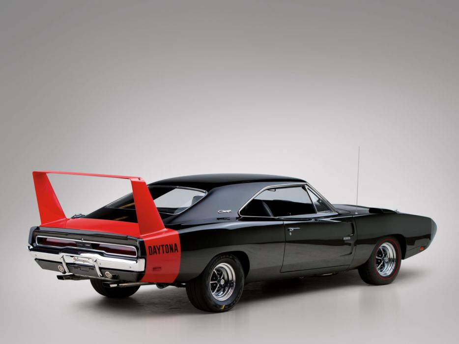 Dodge Charger Daytona Hemi Supercar Supercars Muscle Classic