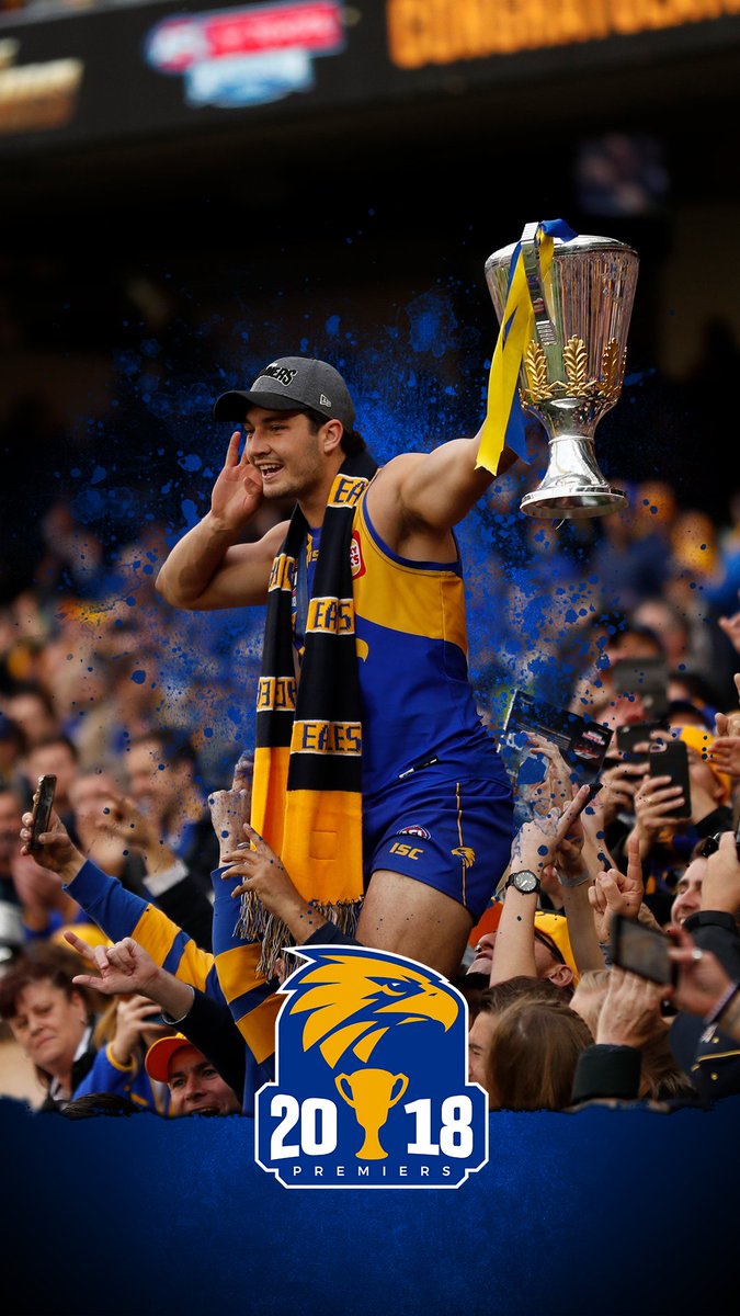 West Coast Eagles on Need a fresh wallpaper We thought