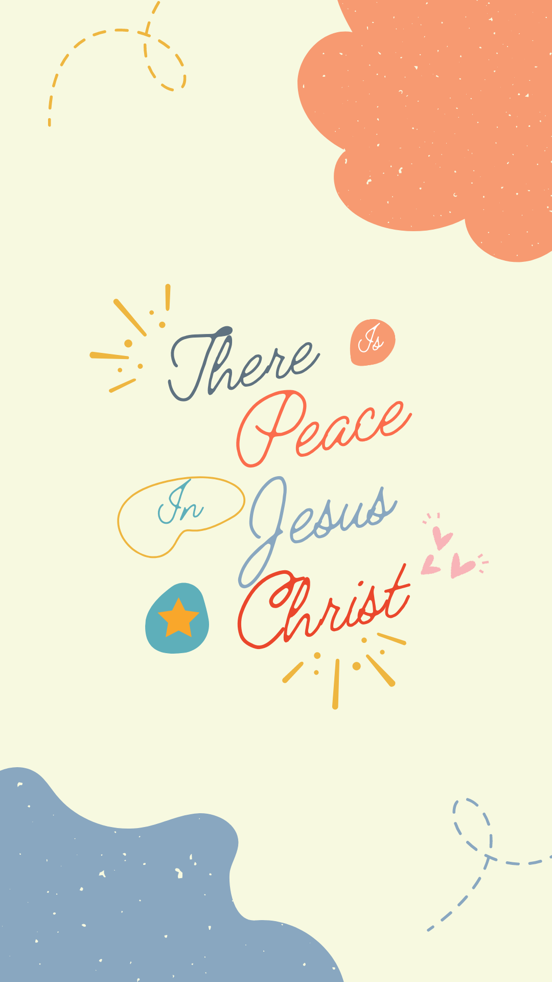 Jesus Phone Wallpaper