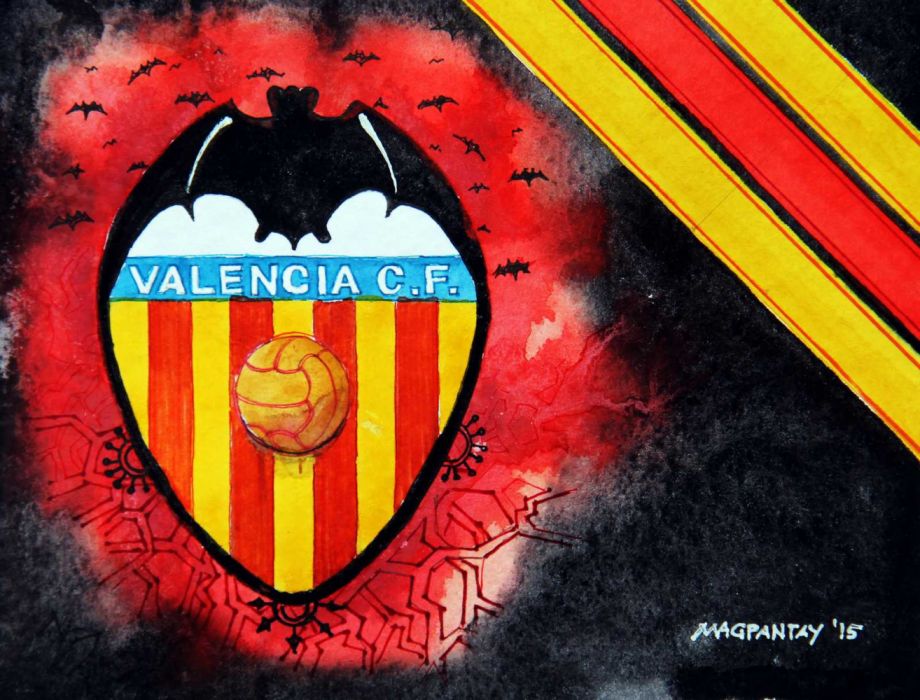 Valencia Cf Soccer Sports Wallpaper