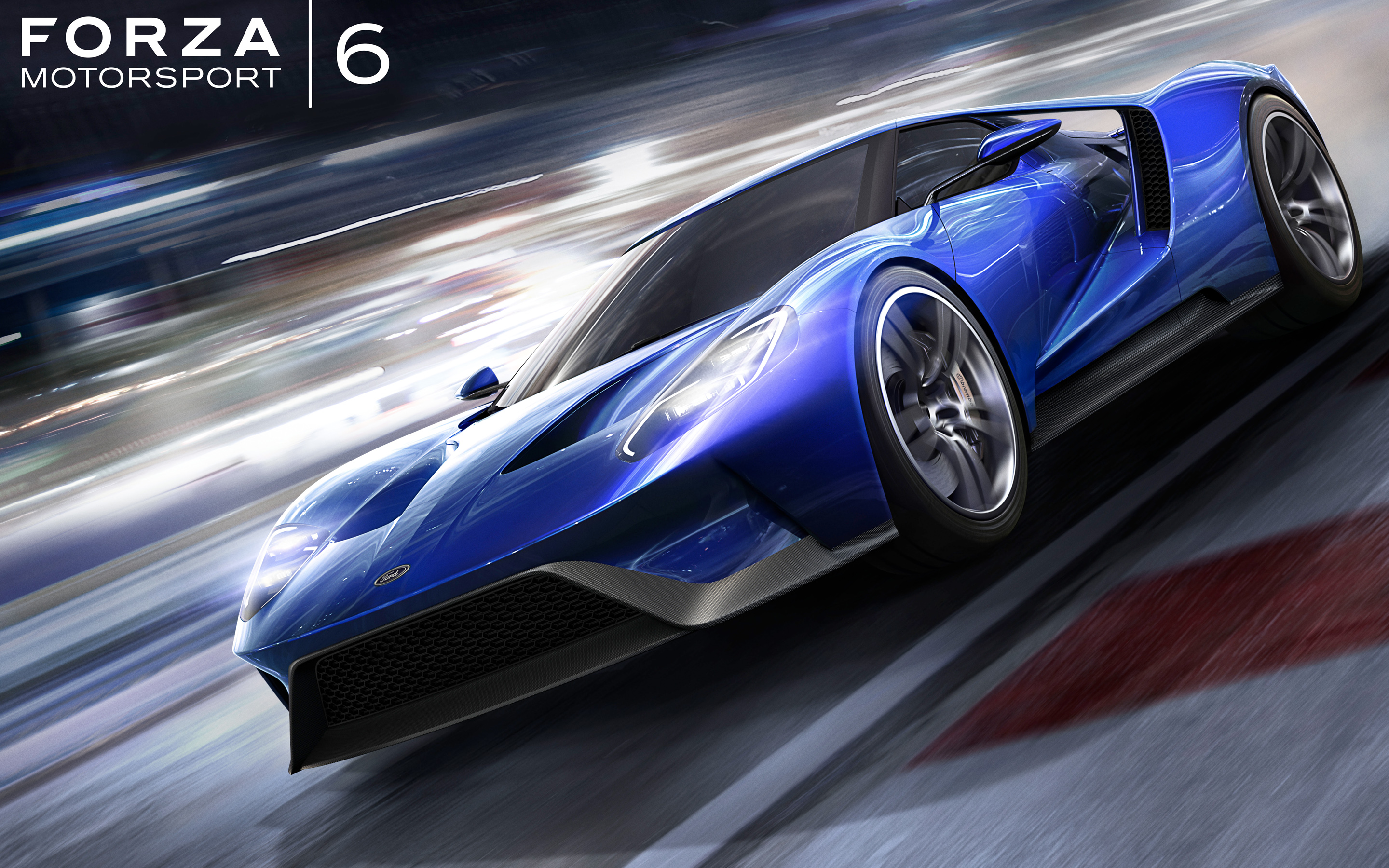 Ford Gt Forza Motorsport Wallpaper HD