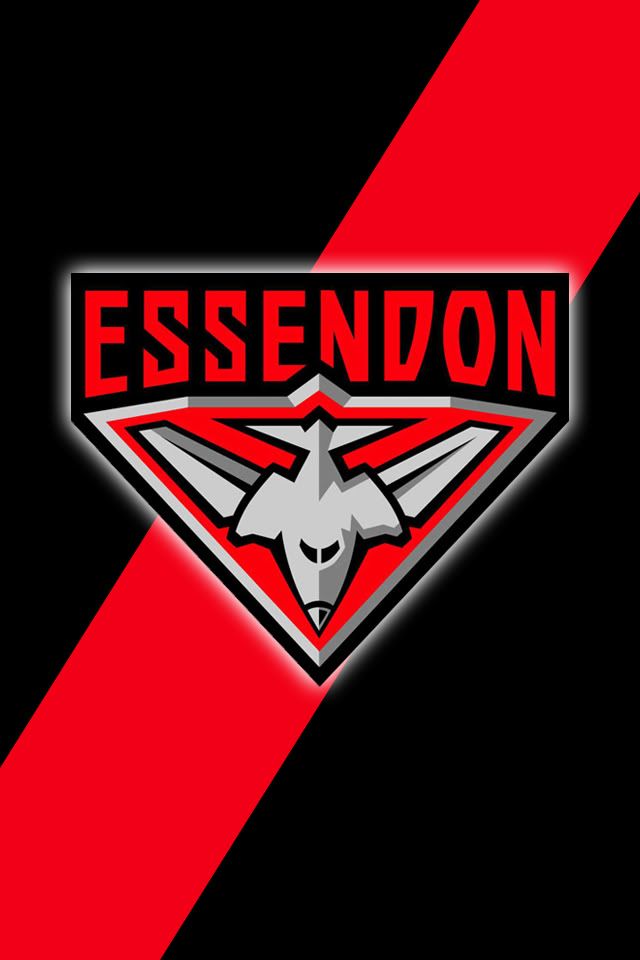 Australian Rules Football Essendon Bombers Are My 3rd Favorite