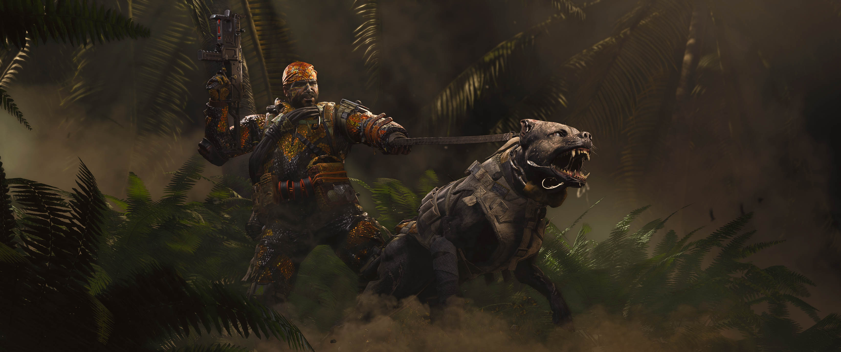 Video Game Call Of Duty Wallpaper