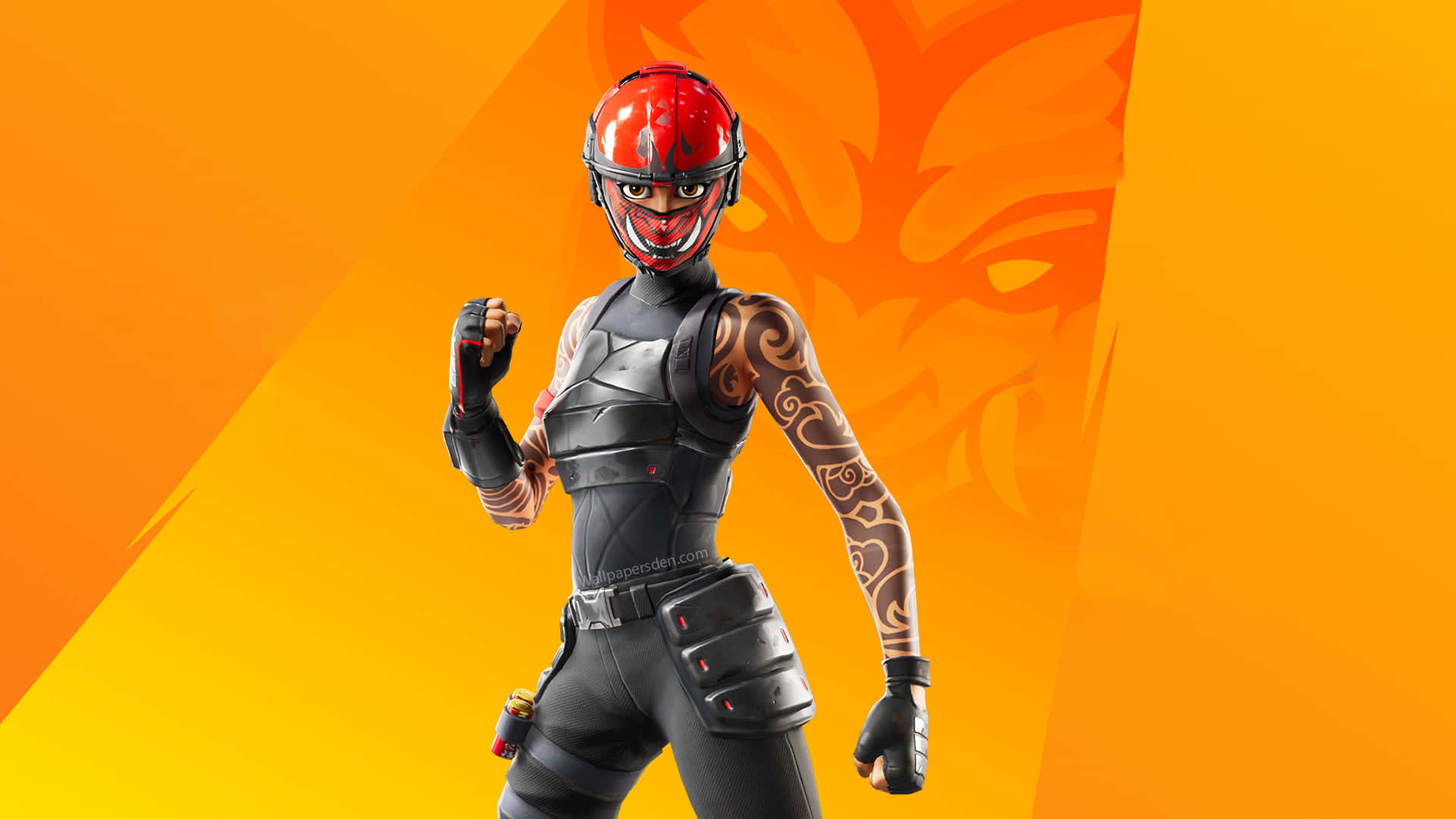 Fortnite Character Wallpaper